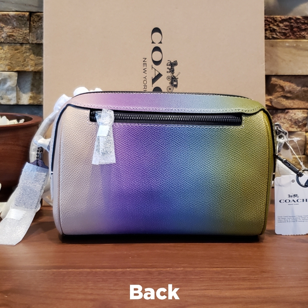 *SALE 1 left!*  NEW Coach Bennett in Ombre - Picture 4 of 12